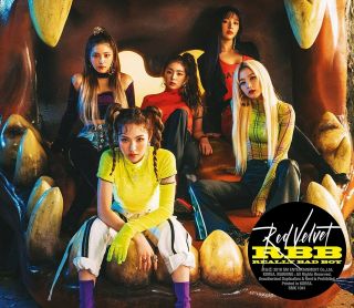Red Velvet [rbb] 5th Mini Album Cd,  Photo Book,  Photocard,  Tracking Number