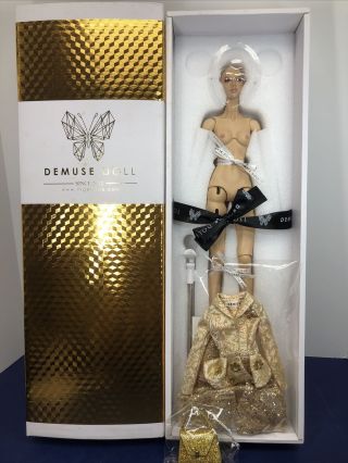16” Bjd Demuse Tiffany Fashion Doll Limited Edition By Nigel Chia Nrfb
