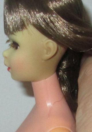 HTF Side - Glance Japanese Exclusive Francie Doll AS - IS 5
