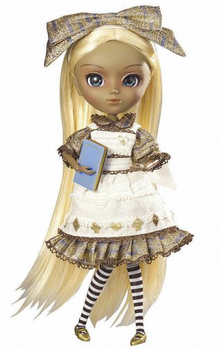 Pullip Doll Another Alice F - 573 2007 Nrfb Groove Jun Planning