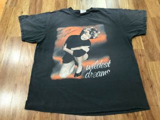 Large - Vtg 1997 Tina Turner Wildest Dreams North American Tour 90s T - Shirt
