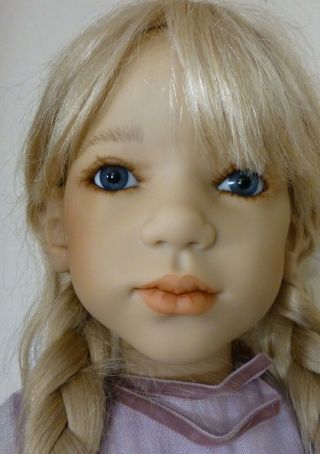 32  Siri " Annette Himstedt Doll,  Artist Doll,  Limited Edition 2002