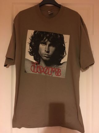 The Doors Of The 21st Century Tour T - Shirt - Large