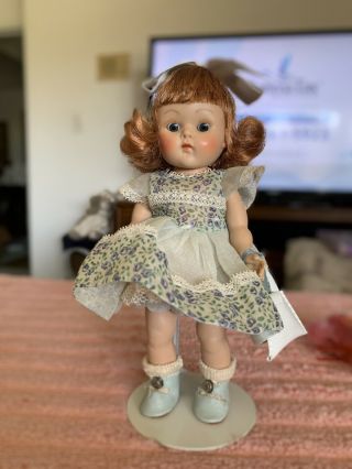 1951 Strung Ginny Doll April 24