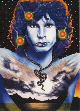 The Doors Jim Morrison Rare 