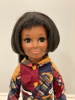 ideal tressy crissy family dolls black african american 2