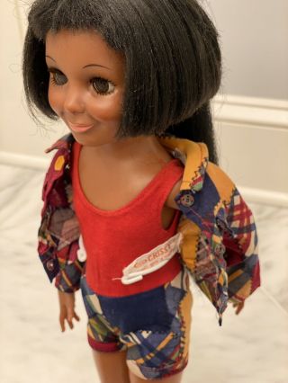 ideal tressy crissy family dolls black african american 5