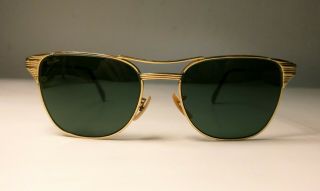 Vintage Rayban Sunglasses 1980 