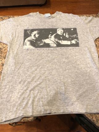 Vintage 1987 John Cougar Mellencamp The Lonesome Jubilee Tour T Shirt