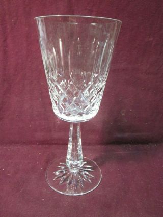 Galway Crystal Clifden 7 3/4 " Water Goblet