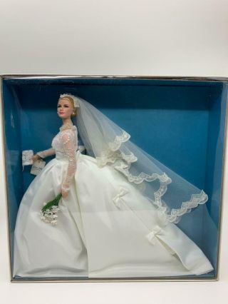 Barbie Grace Kelly The Bride Doll 2011 T7942 Special Doll Must Have