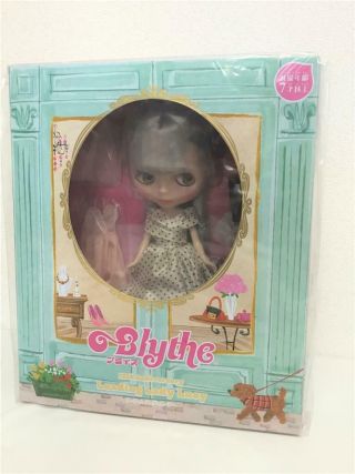 Neo Blythe Leading Lady Lucy Cwc Exclusive 18th Anniversary Takara Tomy