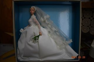 Grace Kelly The Bride 2012 Barbie Doll