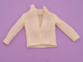 Vintage Barbie MOD Japanese Exclusive 2625 Very RARE - White Blouse RESERVED 2