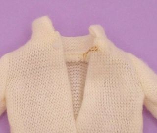 Vintage Barbie MOD Japanese Exclusive 2625 Very RARE - White Blouse RESERVED 3