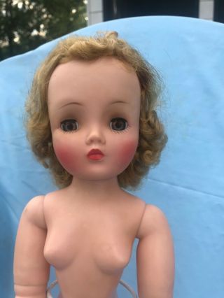 1950’s Vintage Cissy Doll - Mad.  Alexander. 2