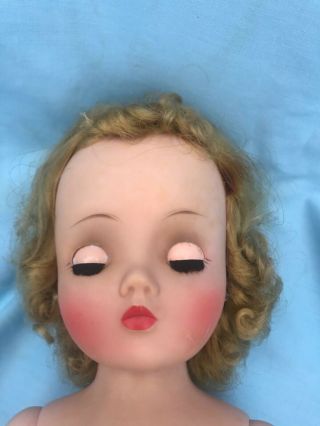 1950’s Vintage Cissy Doll - Mad.  Alexander. 3