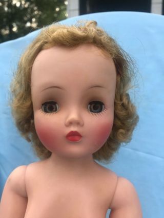 1950’s Vintage Cissy Doll - Mad.  Alexander. 5