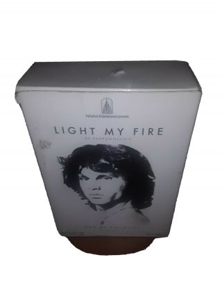 The Doors - Jim Morrison.  Cologne " Light My Fire " Pre Owned