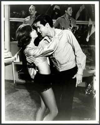 (15) Elvis Presley 1965 Girl Happy 8x10 Vintage Still Promo Photo Mgm