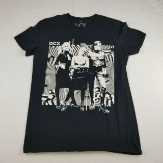 Dcx Dixie Chicks Mmxvi Tour Short Black Size Small T - Shirt Short Sleeve