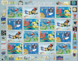 Gibraltar : 2000 