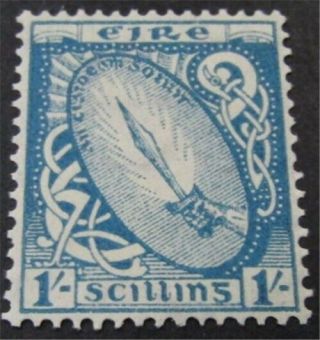 Nystamps British Ireland Stamp 117 Og H $175 L2x3174