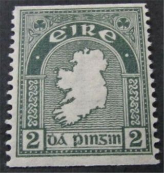 Nystamps British Ireland Stamp 92 Og H $50 L2x3164