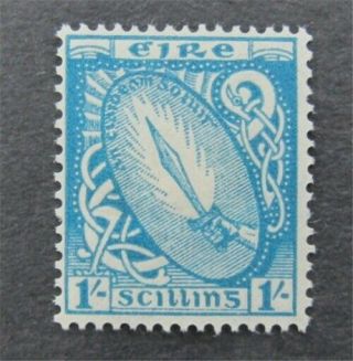 Nystamps British Ireland Stamp 117 Og H $175 U18y2536
