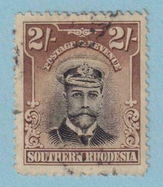 Southern Rhodesia 12 - No Faults Very Fine