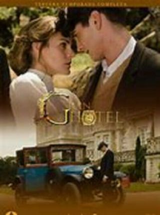 Serie,  EspaÑa Gran Hotel 1ra,  2da Y 3ra Temporada,  22 Dvd,  English Subtitles