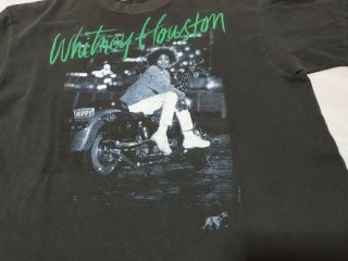 Rare Vintage Whitney Houston 1991 I 