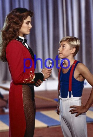 Ricky Rick Schroder 138,  Brooke Shields,  Nypd Blue,  Silver Spoons,  8x10 Photo