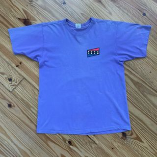 Vintage 90s Aqua Gear - Nike - Fiji - T - Shirt Tag Size: Medium - 1455