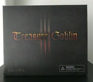 Treasure Goblin Statue - Blizzard Diablo Iii Launch Employee Only Gift 2012