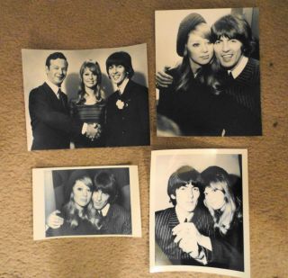Beatles George Harrison Patti Boyd Get Married Smaller Photo Is