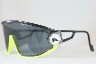 Vintage Alpina Swing Spectravision Sunglasses Made In Germany