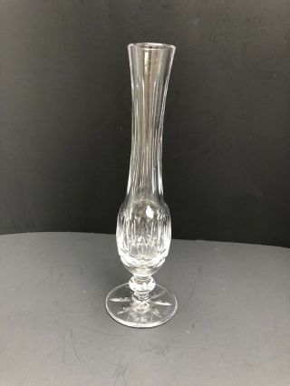 Waterford Crystal Lismore 9 3/8 " Bud Vase.