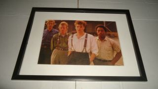 Big Country (circa 1984) - Framed Picture