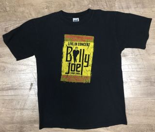 2006 Billy Joel " York State Of Mind " Concert Tour (med) T - Shirt