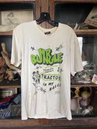 Mr.  Bungle Vintage T - Shirt There 