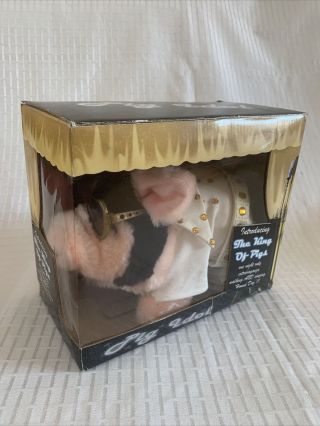 Elvis Presley Memorabilia / Collectable Pig Idol Boxed