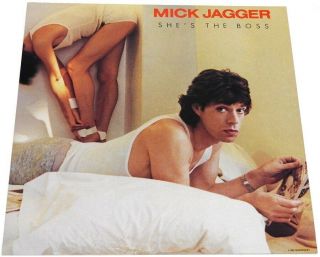 Mick Jagger She 