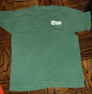 Xl Vtg 90s 1995 R.  E.  M.  Monster Tour T Shirt 25.  140 Rem