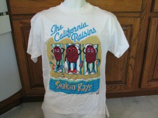 The California Raisins Soakin 