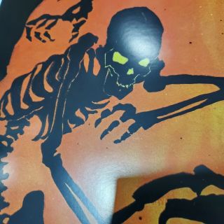 Samhain November Coming Fire 24x36 Fan Poster Danzig Misfits 3
