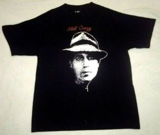 Paul Simon Vtg 1991 Concert Tour T - Shirt Xl Black Made In Usa Ss Giant/tee Jays