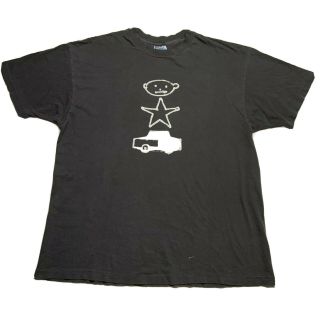 Vintage 90’s U2 Zoo Tv Tour T Shirt Men’s Size Xl Distressed Single Stitch