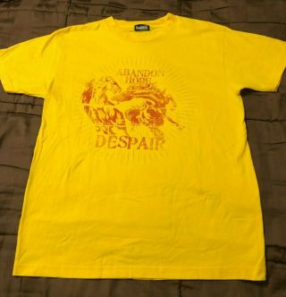 Dir En Grey T - Shirt: It Withers And Withers 2005 Tour Rare