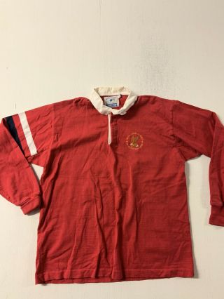 Vintage 1980’s Usa Rugby Union Xl Vintage